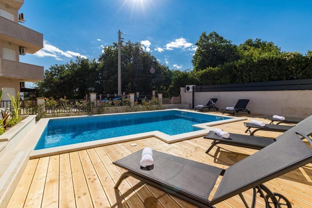 Villa Munat Ližnjan Εξωτερικό φωτογραφία
