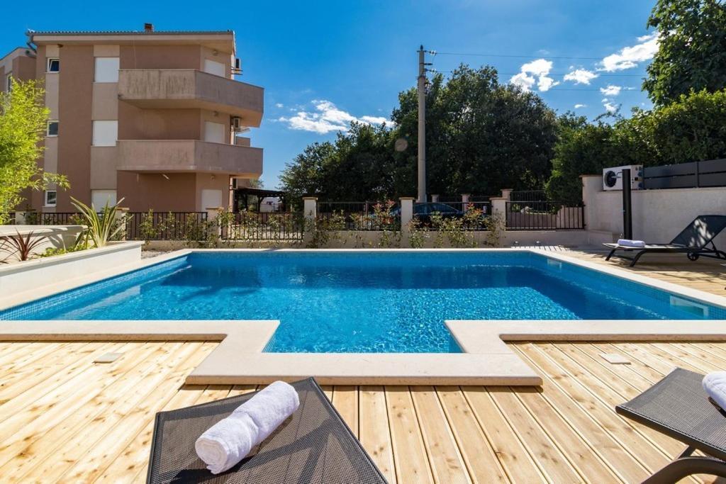 Villa Munat Ližnjan Εξωτερικό φωτογραφία