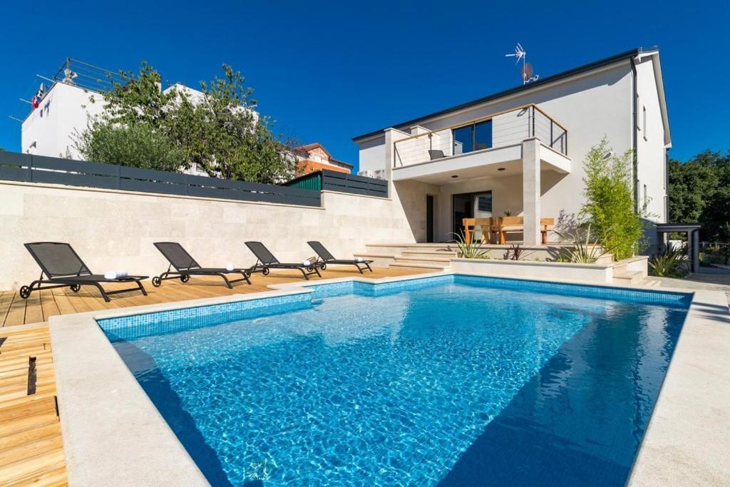 Villa Munat Ližnjan Εξωτερικό φωτογραφία