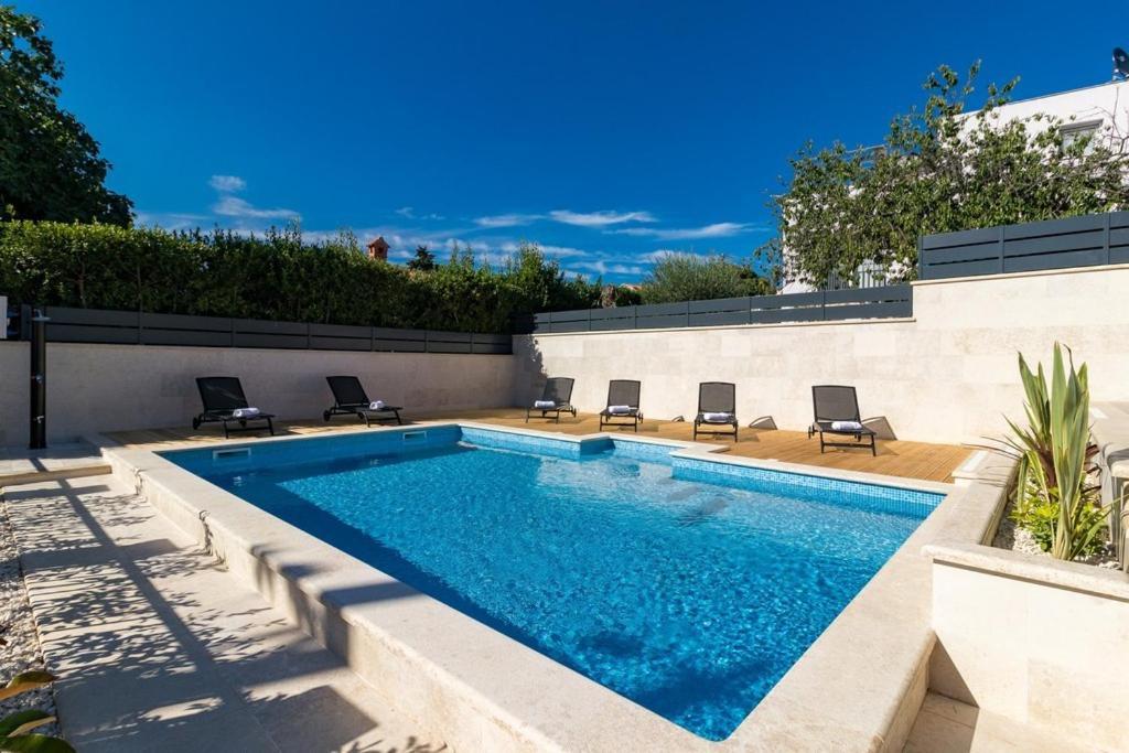 Villa Munat Ližnjan Εξωτερικό φωτογραφία
