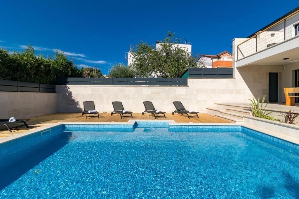 Villa Munat Ližnjan Εξωτερικό φωτογραφία