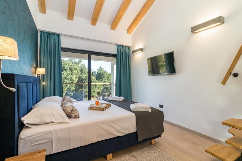 Villa Munat Ližnjan Εξωτερικό φωτογραφία