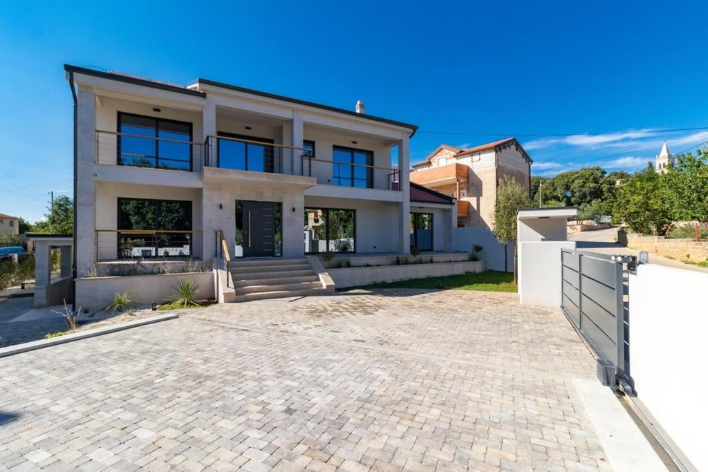 Villa Munat Ližnjan Εξωτερικό φωτογραφία