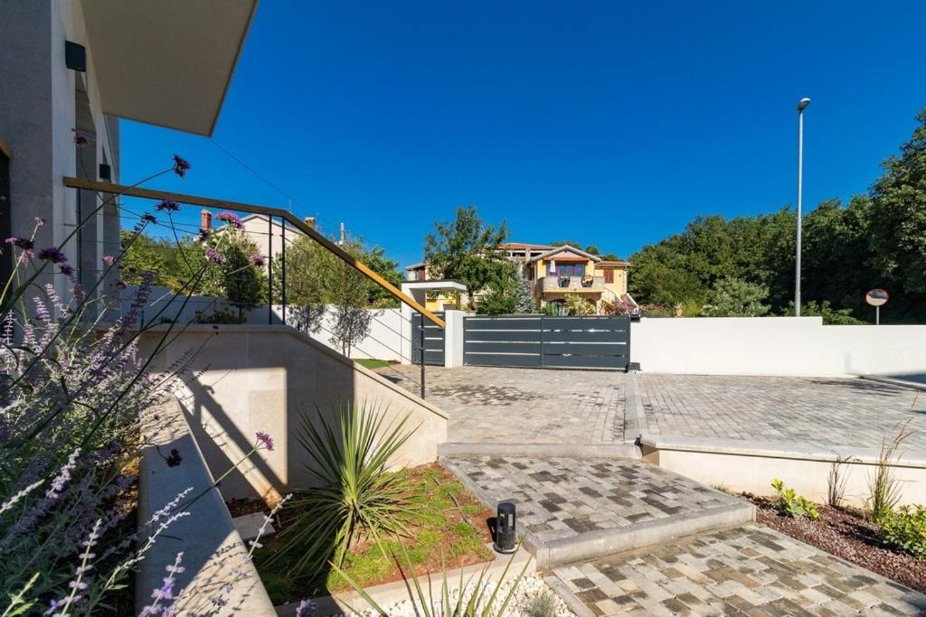 Villa Munat Ližnjan Εξωτερικό φωτογραφία
