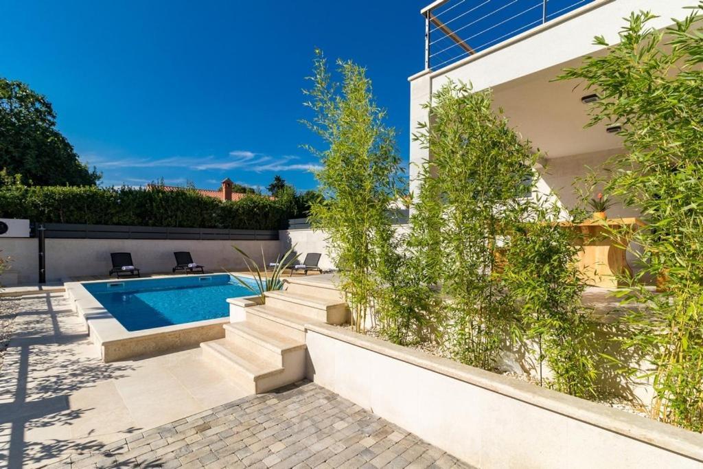 Villa Munat Ližnjan Εξωτερικό φωτογραφία