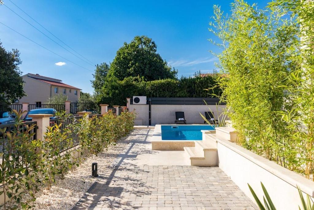 Villa Munat Ližnjan Εξωτερικό φωτογραφία