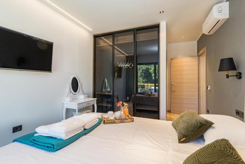 Villa Munat Ližnjan Εξωτερικό φωτογραφία