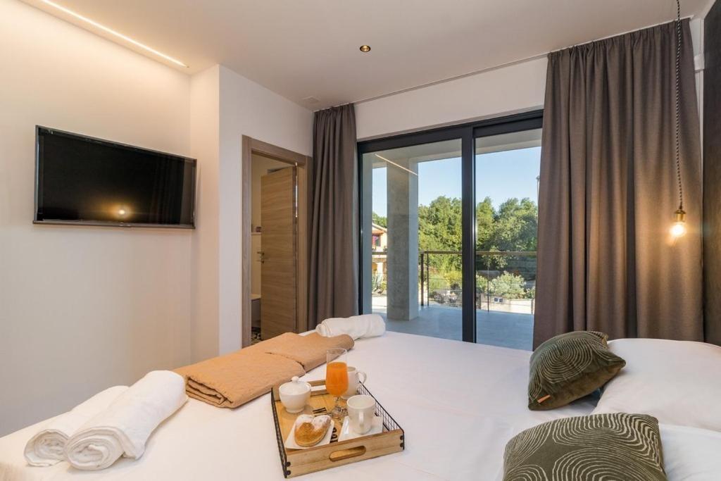 Villa Munat Ližnjan Εξωτερικό φωτογραφία