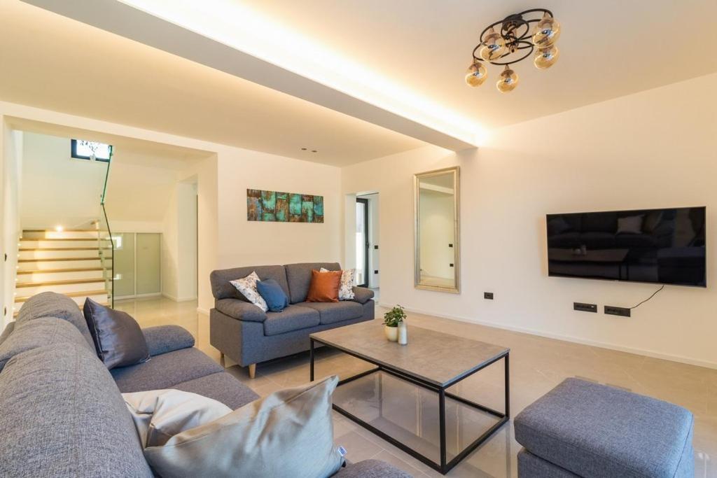 Villa Munat Ližnjan Εξωτερικό φωτογραφία