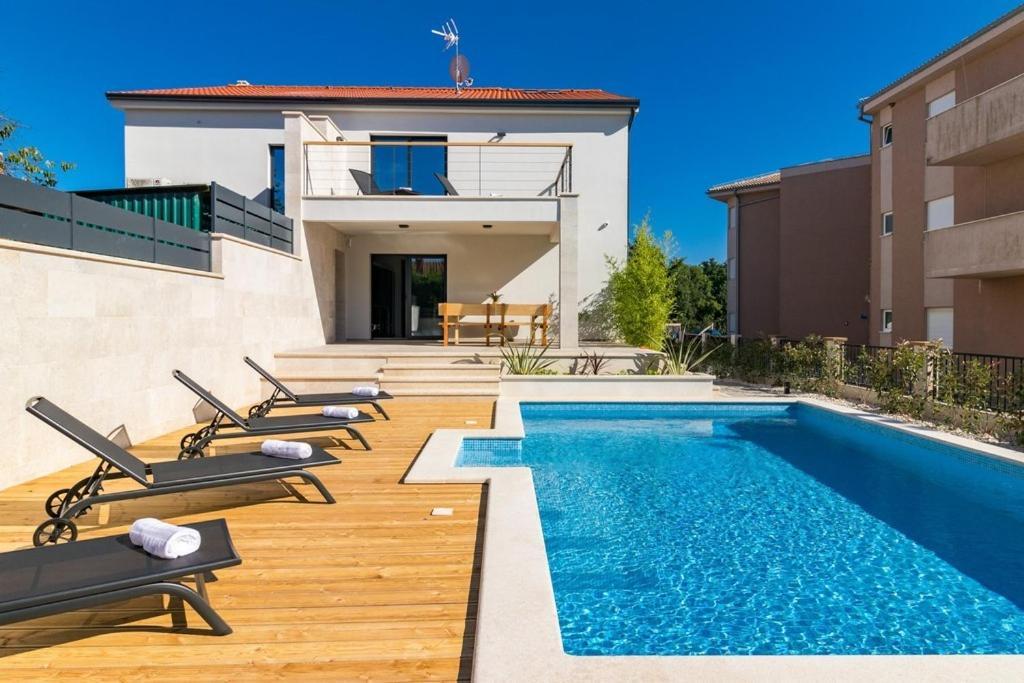 Villa Munat Ližnjan Εξωτερικό φωτογραφία