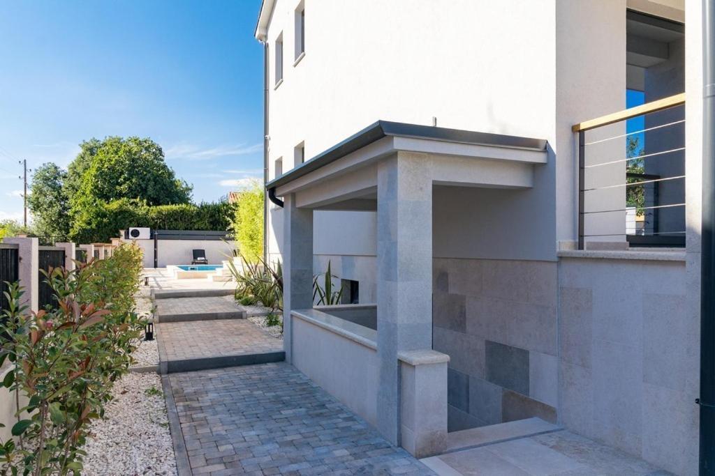 Villa Munat Ližnjan Εξωτερικό φωτογραφία