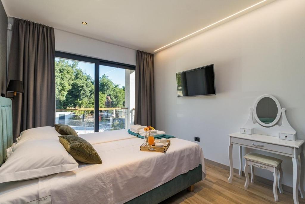 Villa Munat Ližnjan Εξωτερικό φωτογραφία