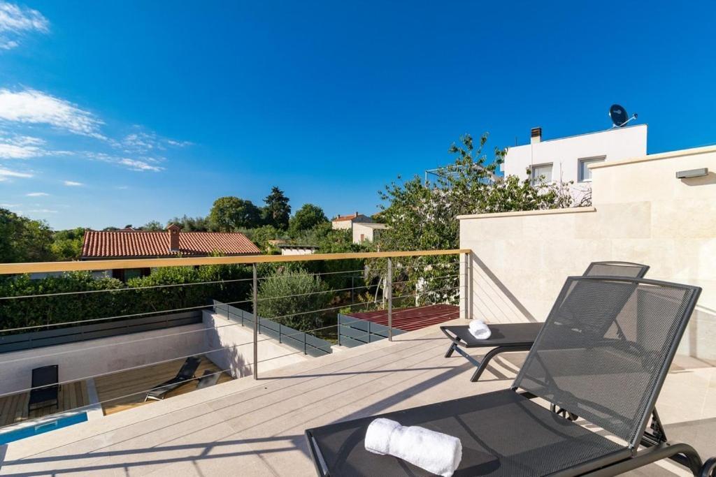 Villa Munat Ližnjan Εξωτερικό φωτογραφία
