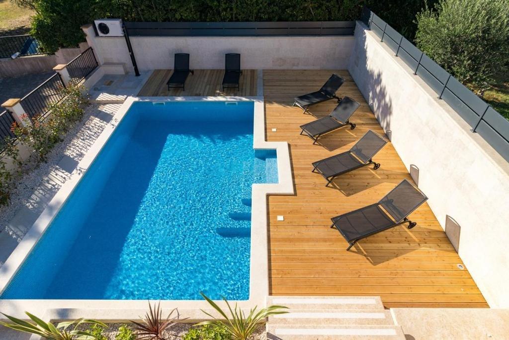 Villa Munat Ližnjan Εξωτερικό φωτογραφία